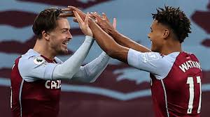 El padre de chenoa sobrevive vendiendo mascarillas en la calle: Aston Villa 7 2 Liverpool Dean Smith S Side Demolish Champions Football News Sky Sports