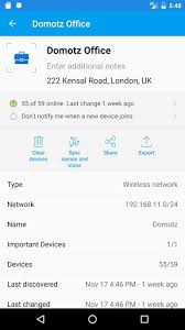 Descubra todos los dispositivos conectados a su wifi e identifíquelos, con nuestra tecnología . Fing Network Tools Free Apk Download For Android