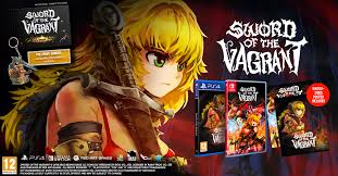 Sword of the Vagrant gets a physical release in June - Niche Gamer
