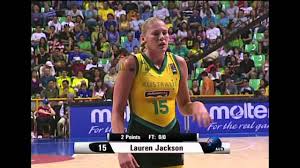 İki milli basketbol takımı oyuncusunun kızı jackson, 1997'de 16 yaşındayken avustralya spor enstitüsü'ne (ais) burs kazandı. Queens Of Hoops Drill Lauren Jackson Free Throws Youtube