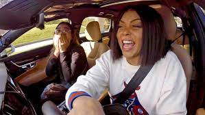 Taraji P Henson Goes Undercover As Lyft Driver To Vent About Boyfriend Issues To Passengers Taraji P What Do Men Want Undercover