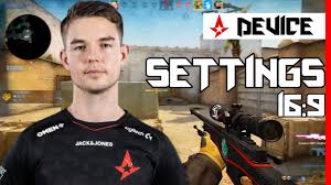 Cs:go pro settings and crosshair from dev1ce team astralis nicolai dev1ce reedtz is a professional cs:go player from denmark. Csgo Device 16 9 Settings Youtube