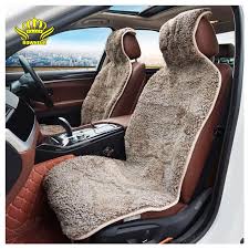 Superfit sheepskin seat covers by superlamb®. Rownfur Brand Universal Car Seat Covers Sheepskin Seat Cushion Car Front Or Back Automobiles Accessories From Pantine01 102 9 Dhgate Com