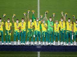 A seleção superou a coreia do sul por 3 a 0 no campeonato masculino de futebol e está na final das olimpíadas de londres. Nsmaodrtvd16wm