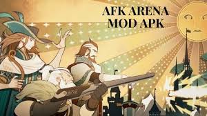 Forge an army of superheroes and defeat the invading armies of evil before they threaten the . Afk Arena Apk Gratis 100 Funcional