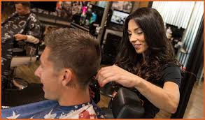 I want hair extensions but where do i go? Hair Mechanix Guy S Haircuts Barber Services For Men
