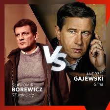 Kto według Was jest prawdziwą legendą polskich kryminałów? Andrzej Gajewski  z "Glina" czy niezapomniany Sławomir Borewicz z "07 zgłoś się"? Który z  nich wygra pojedynek? Dajcie znać w komentarzach! 🔥👮‍♂️