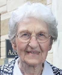 Martha VanHorn Obituary (1923