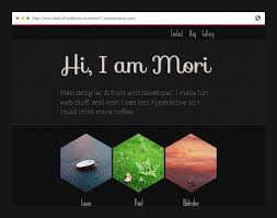 Front end developer portfolio template. 40 Free Html Css Portfolio Web Design Templates 2020 Bashooka