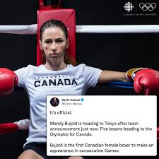 View latest posts and stories by @mandybujold mandy bujold in instagram. Cbc Olympics On Twitter Officially Official Mandy Bujold Is Headed To Tokyo2020 And Becomes The First Canadian Female Boxer To Compete In Two Olympic Games More Https T Co Ejohi4zrvp Https T Co Sy7jz9upr3 Twitter
