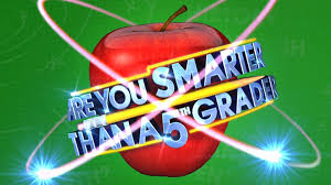 You have been assigned to a small group project to learn about how to cooperate within a group. Test Your Brains With The Are You Smarter Than A 5th Grader Game The Toy Insider