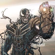 James Raiz On Instagram Exclusive Thanos New Look In Avengers Endgame Lol If You D Like A Print Of This Ch Symbiotes Marvel Art Art Reference Poses