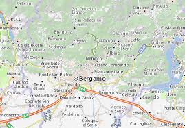 La lombardia è la regione più ricca d'italia, grazie soprattutto alla sua posizione strategica a metà tra europa e mediterraneo e all'abbondanza di risorse naturali. Mappa Michelin Alzano Lombardo Pinatina Di Alzano Lombardo Viamichelin