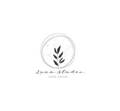 Elegant Logo Design Branding Design Logo Elegant Logo Organic Logo Design Wedding Logo Design Florist Elegant Logo Design Wedding Logo Design Elegant Logo
