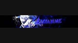We have an extensive collection of amazing background images carefully chosen by our community. Anime Youtube Banner 2560x1440