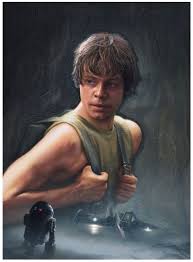 Show up on dagobah luke does. Those Who Wander Are Not Lost Star Wars Illustration Star Wars Luke Star Wars