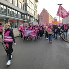 streik nürnberg