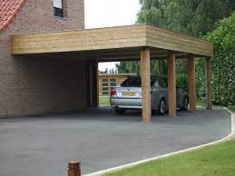 Epingle Par J Scott Sur Carport Carport Bois Adosse Carport Bois Plan Carport