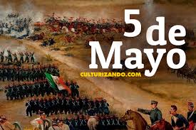 En 1862, el 5 de mayo, se llevó a cabo un enfrentamiento cerca de puebla durante la segunda intervención francesa. Que Se Celebra O Conmemora El 5 De Mayo