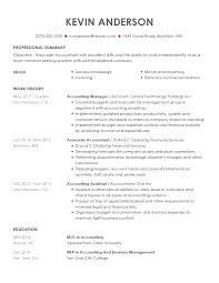 combination resume format
