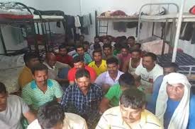 बगोदर : सऊदी में फंसे 19 मजदूरों का दल ...