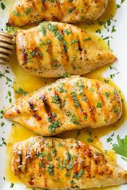 I recommend serving them with veggies as well (try my. Grilled Chicken With Honey Mustard Glaze Cooking Classy