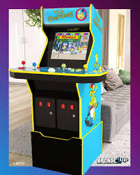 The snk mvsx arcade cabinet (read our review) delivers a large batch of titles from those classic franchises, as well as real bout, world heroes, sengoku, and more. The Simpsons Arcade1up Pre Orders Now Available Simpsons Bowling Revealed