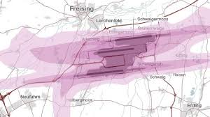 Exklusiv Fakten Karte Zu Munchens Dritter Startbahn Munchen Sz De