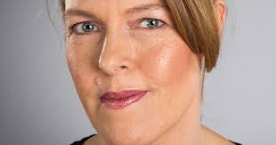 Jag frågar hur han har det och han inleder då en monolog …«