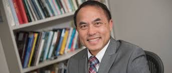 Lighting a path and leading the way: Charles Vue