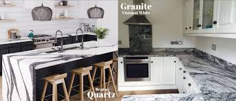 Find here online price details of companies selling quartz countertop. Quartz Vs Granite What S The Difference