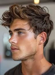 8 Surfer hair ideas