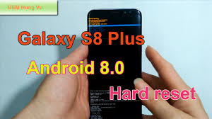 Learn how to unlock android pattern lock without factory reset. Hard Reset Samsung S8 Plus Forgot Pattern Lock Mobile Solutions