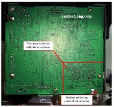 Check spelling or type a new query. Visteon Oa Fiat Stilo Car Radio No Fm Reception Electronics Repair And Technology News