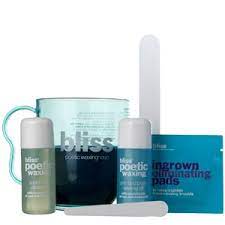 The best hair salons for hair colour, hair extensions, treatments, cutting and styling at bliss hair salons in the hottest hair news & trends at bliss hair salons in nottingham & loughborough. Bliss Poetic Waxing At Home Hair Removal Kit Review Allure