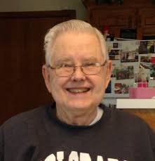 John "Bruce" Holmquist