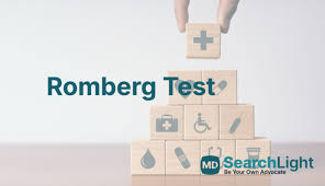 Image result for Romberg Test