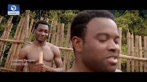 EN: Tope Tedela Turns Into A Beast In New Epic Film, 'King Invincible'