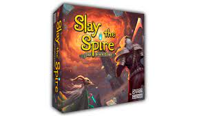 Deck building games came on the scene in 2008 with the release of dominion. Rock Paper Shotgun Slay The Spire Is Becoming A Board Game Steam News