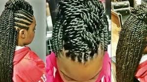 Feed in braids african hairstyle protects your natural hair and gives it breathing space to grow free of any chemicals and heat. Arkansas House Endorses African Style Hair Braiding Bill Katv