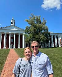 So excited for you Abby and this amazing next chapter at Washington & Lee!  Go Generals!