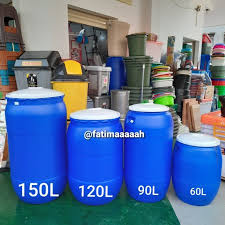 Tangki dosis air drum tong plastik pe untuk perawatan air. Tong Air Tong Air Kran Green Leaf 60 90 120 150 Liter Shopee Indonesia