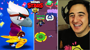 Brawl stars yeni güncelleme surge ile oynadım! Youtube Video Statistics For Yeni Oyunici Rozetler Super Sehir Haritalari Ve Crow Remodel Sp1 Brawl Stars Noxinfluencer