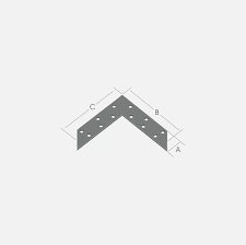 30x120x120 Mm Sac Gonye Galvaniz Bauhaus Bauhaus Sac Urunler