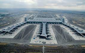 Vor putea decola si ateriza zilnic 3.500 de aeronave, in timp ce 500 de aeronave vor sta. Cele Mai Mari 5 Aeroporturi Din Europa Ca Dimensiuni Èi Trafic Kanal D Romania