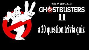 If you buy from a link, we may earn a commission. Ghostbusters Quiz Trivia Game Youtube