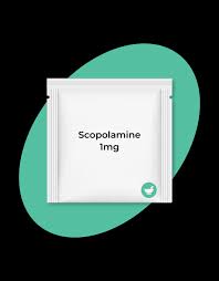 Image result for Scopolamine