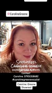 ⭐️Caroline Greene Showreel⭐️ #carolinegreenevocalist #weddings #singers  #vocalists #gigs #pubs #bedfordshire #bedford