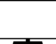 صورة بلازما شفافة للتحميل صورة جهاز تلفزي حديث فارغة