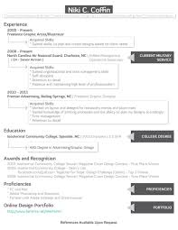 After all, you are applying for a designer job. Graphic Design Objective Resume Free Resume Templates